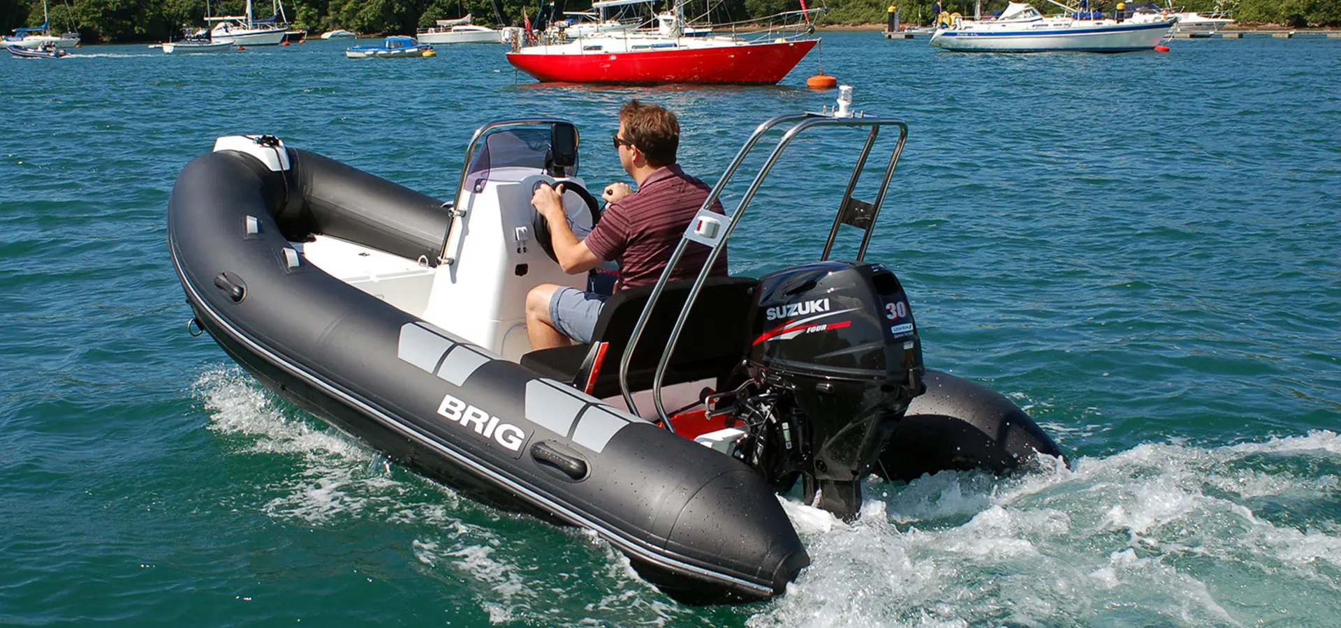 Brig Falcon 400