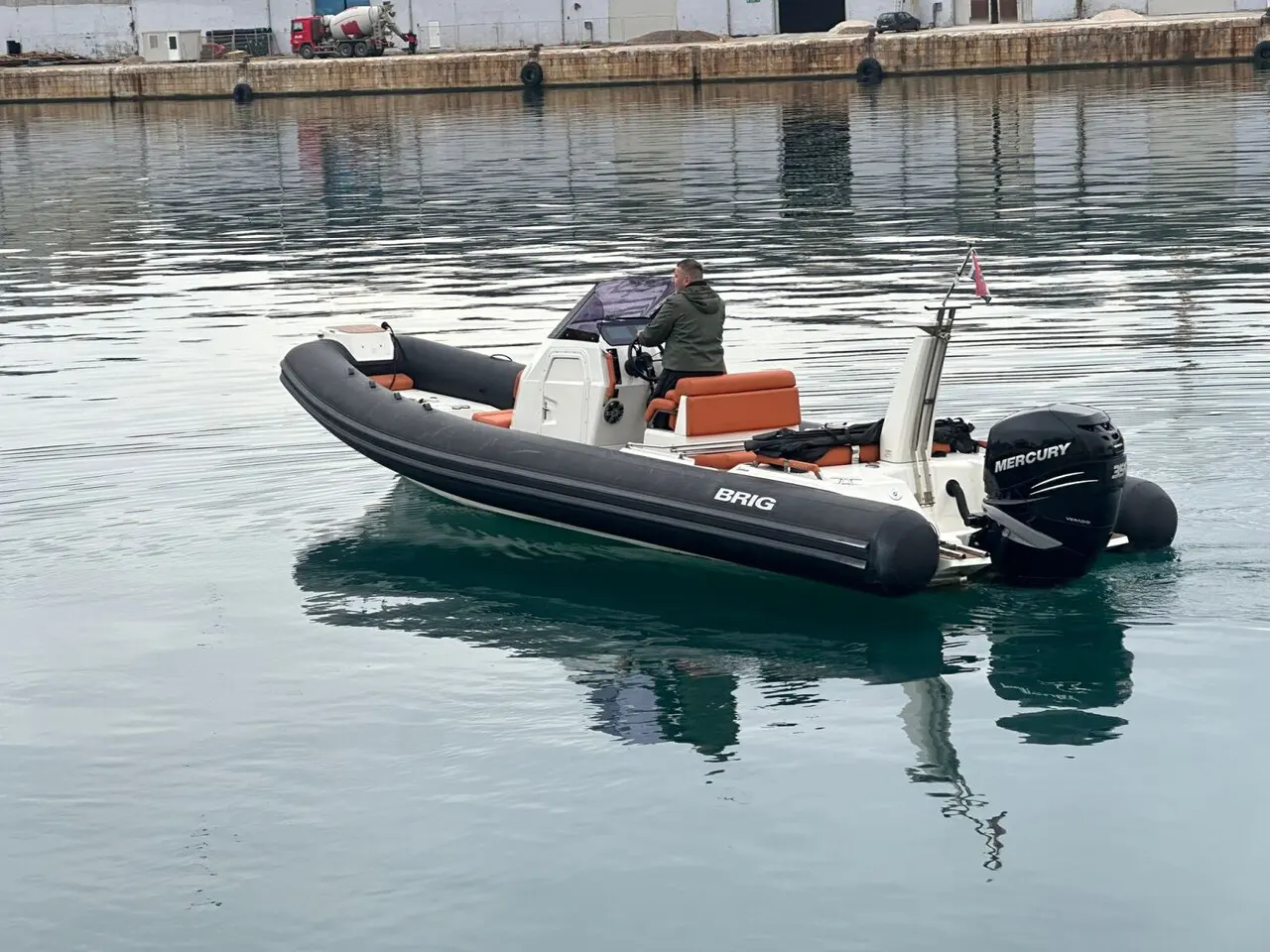 Brig Eagle 8