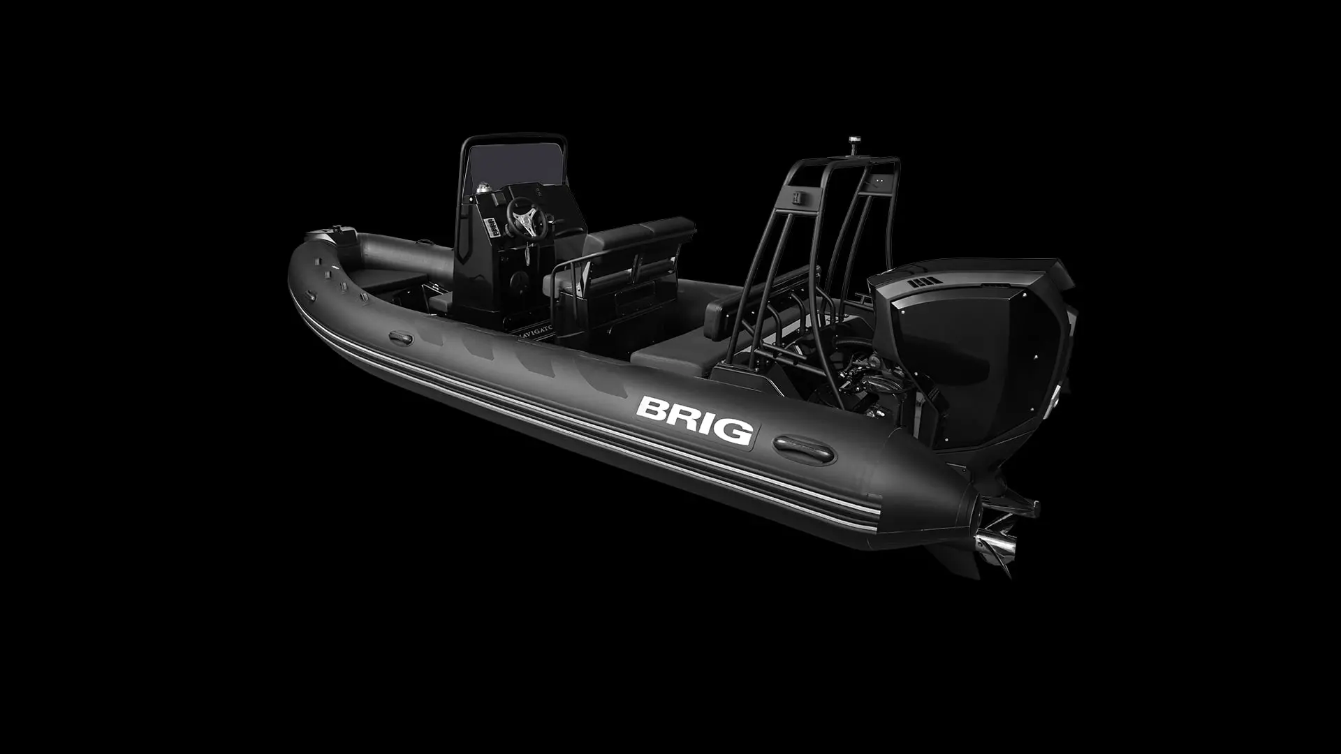 Brig Navigator 610
