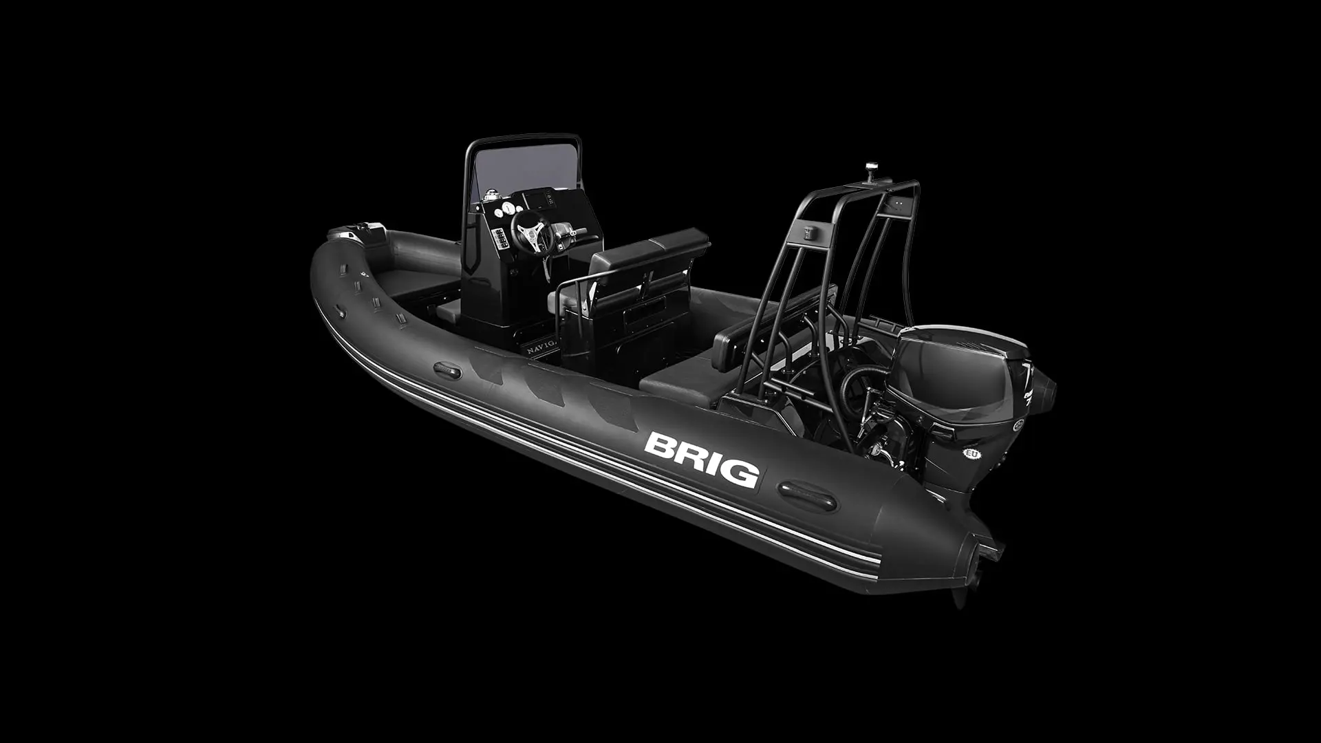Brig Navigator 570