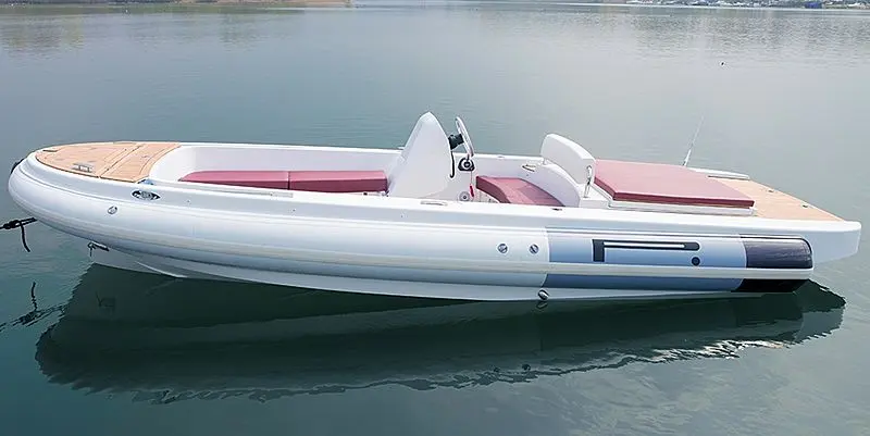 Tecnorib Pirelli T65