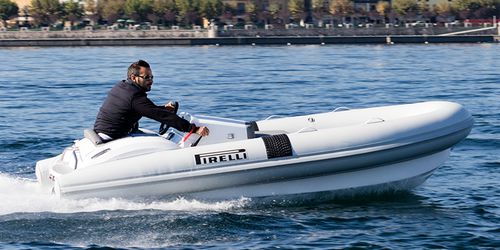 Tecnorib Pirelli J39