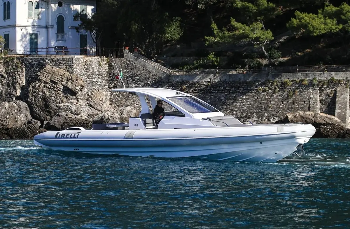 Tecnorib Pirelli J45