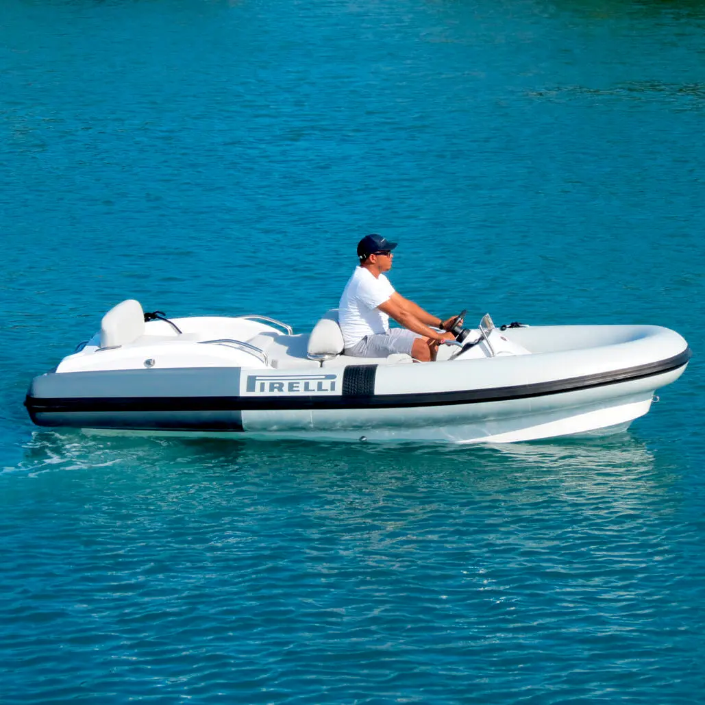 Tecnorib Pirelli J45 Azimut