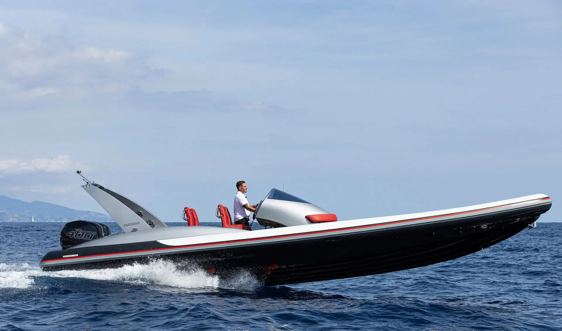 Pascoe SY10 Outboard