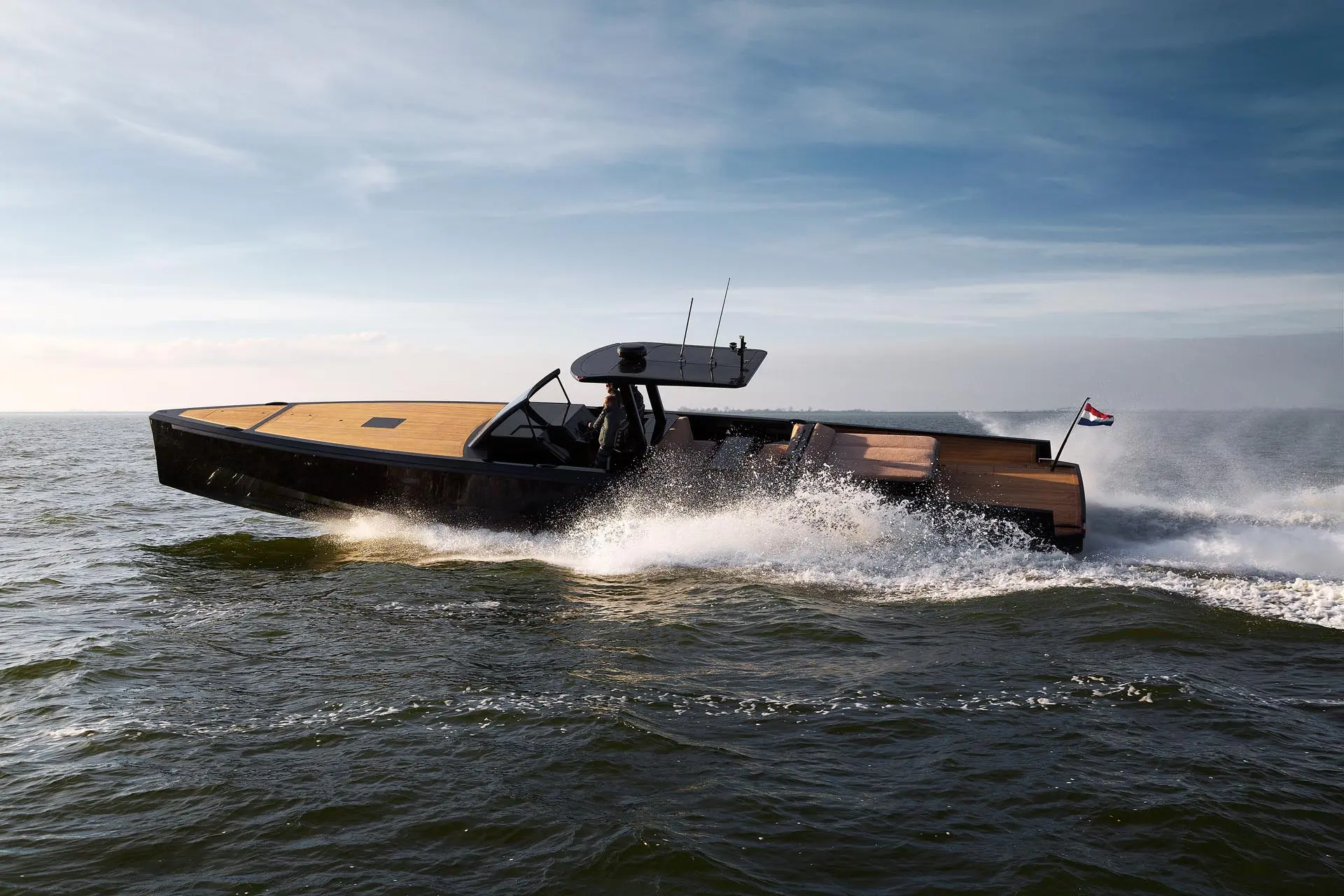 Xtenders 16m Day Cruiser