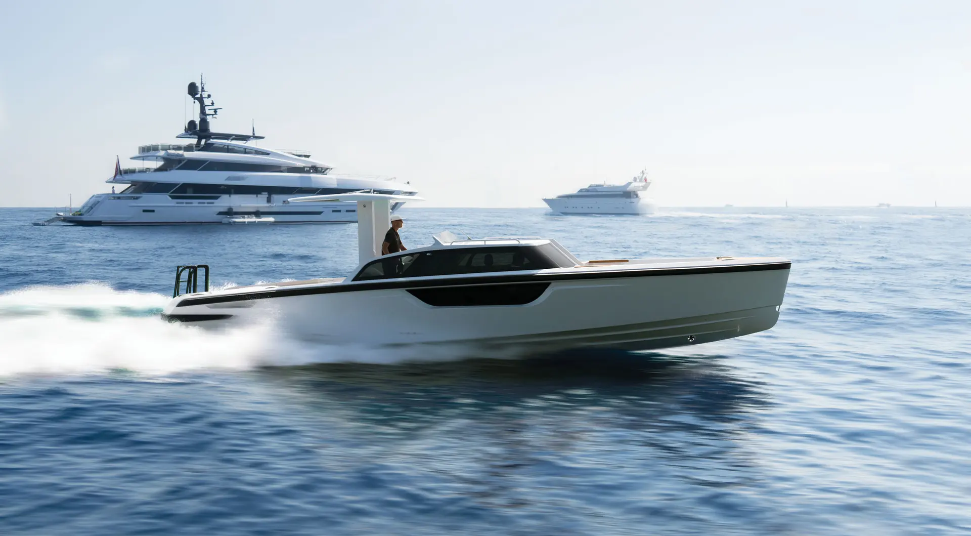 Xtenders 12.3m Limousine