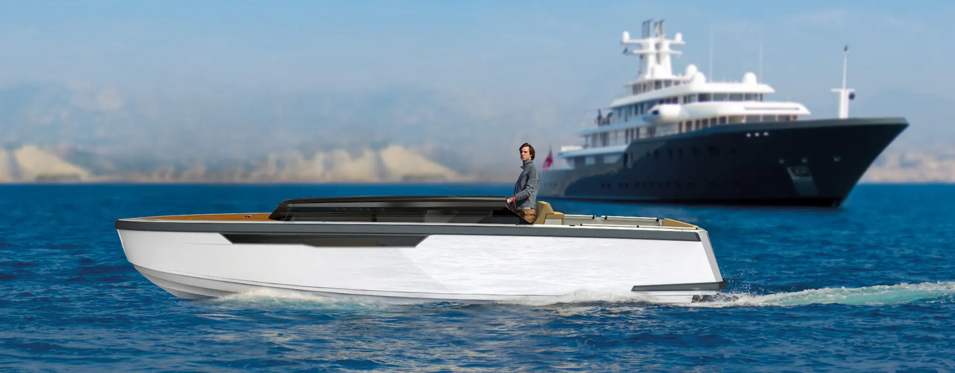 Xtenders 10.0m Convertible