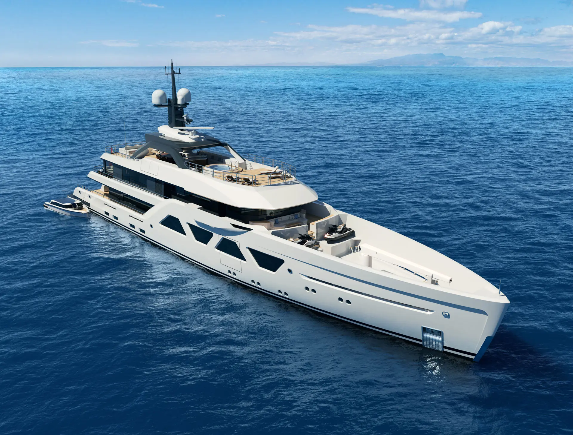 Xtenders 9.0m Limousine
