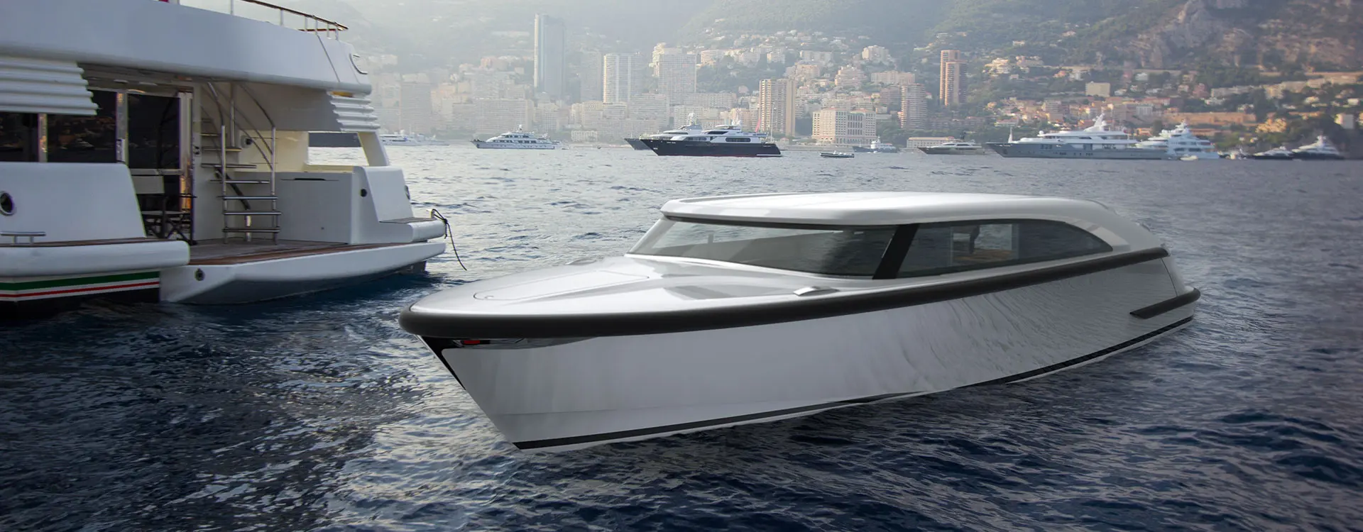 Xtenders 8.0m Limousine - Somnium