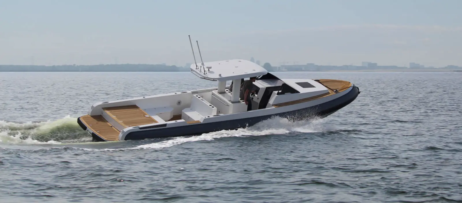 Xtenders 11.2m Multi-P Rib