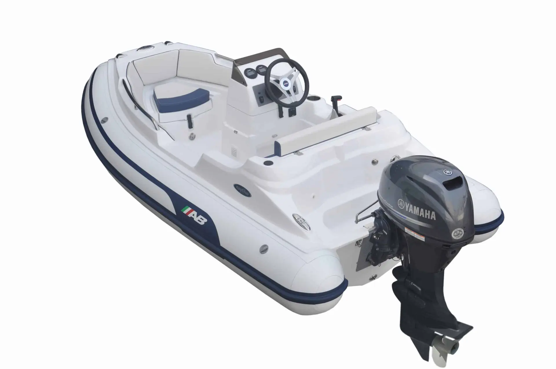 AB Inflatables 11 DLX