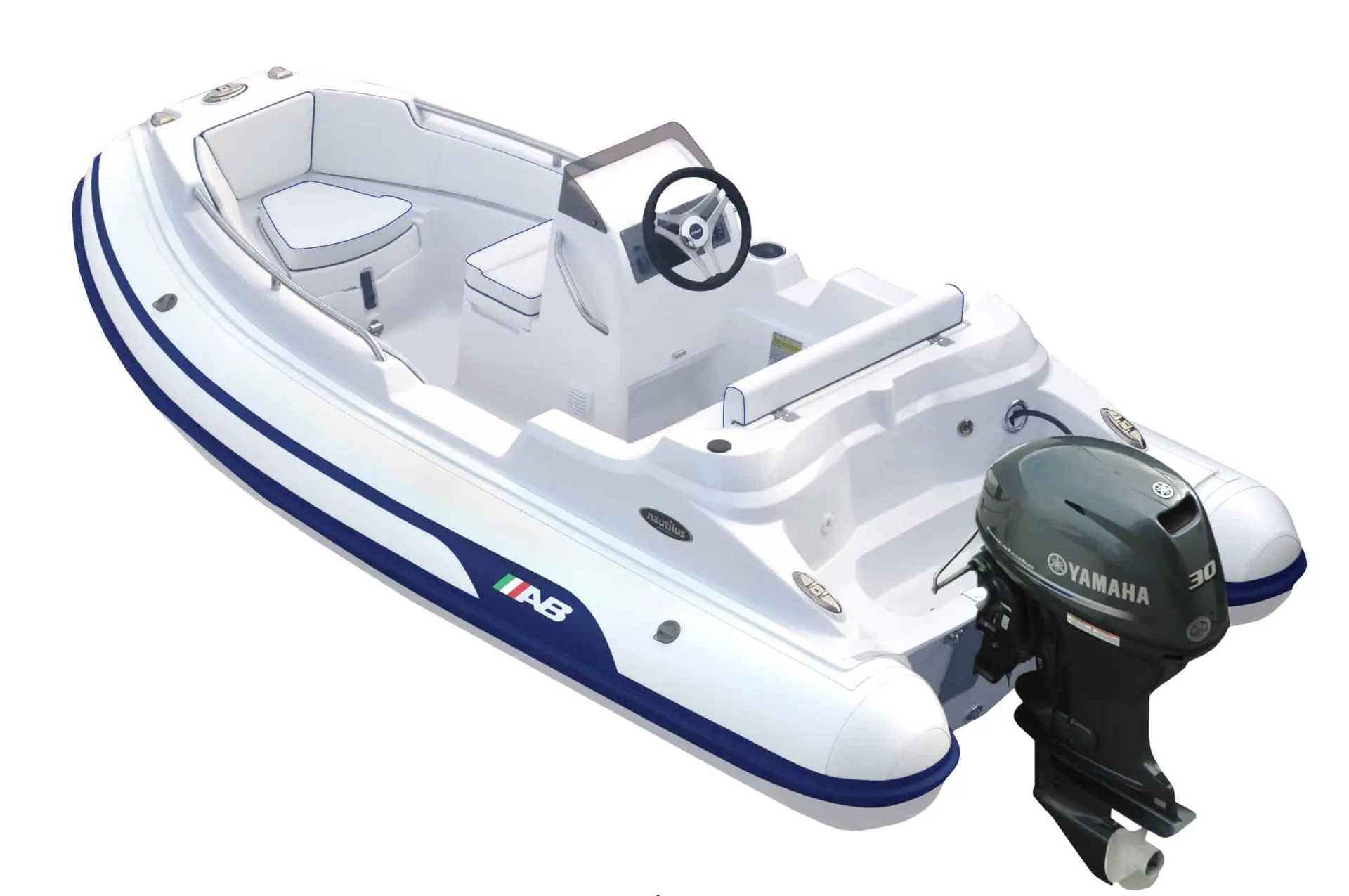 AB Inflatables 12 DLX