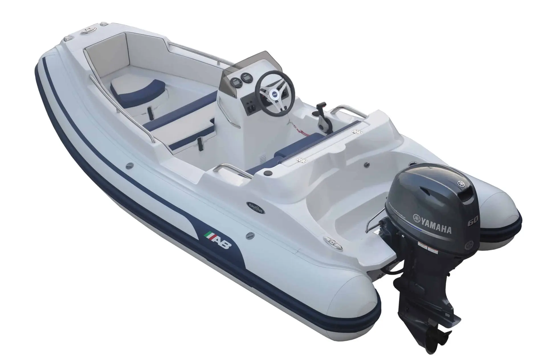AB Inflatables 13 DLX