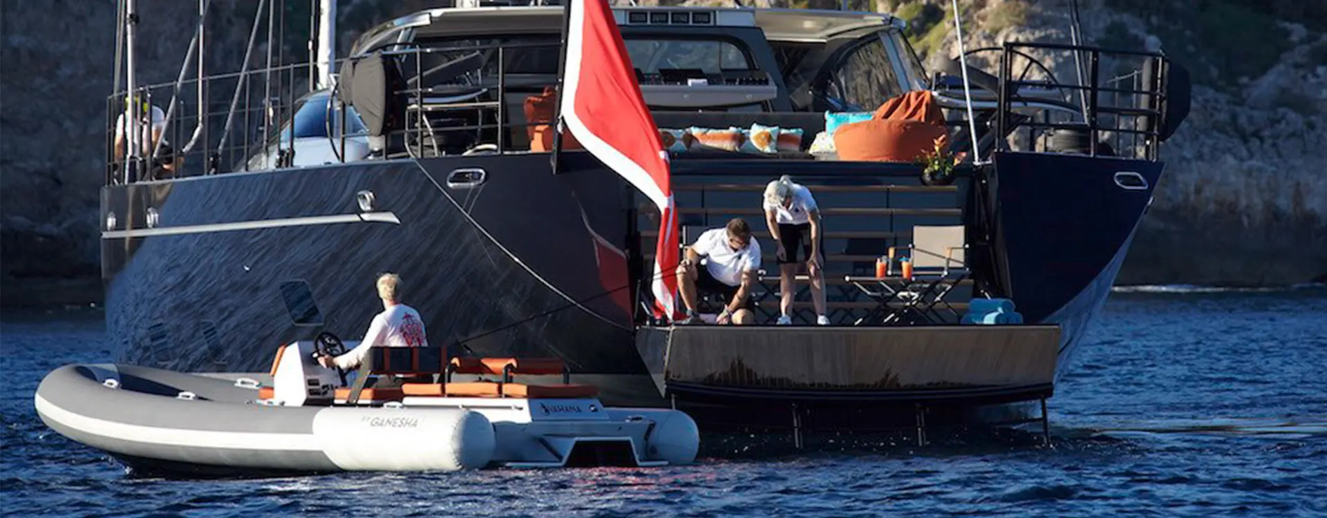 Xtenders 6.3m Multi-P Rib