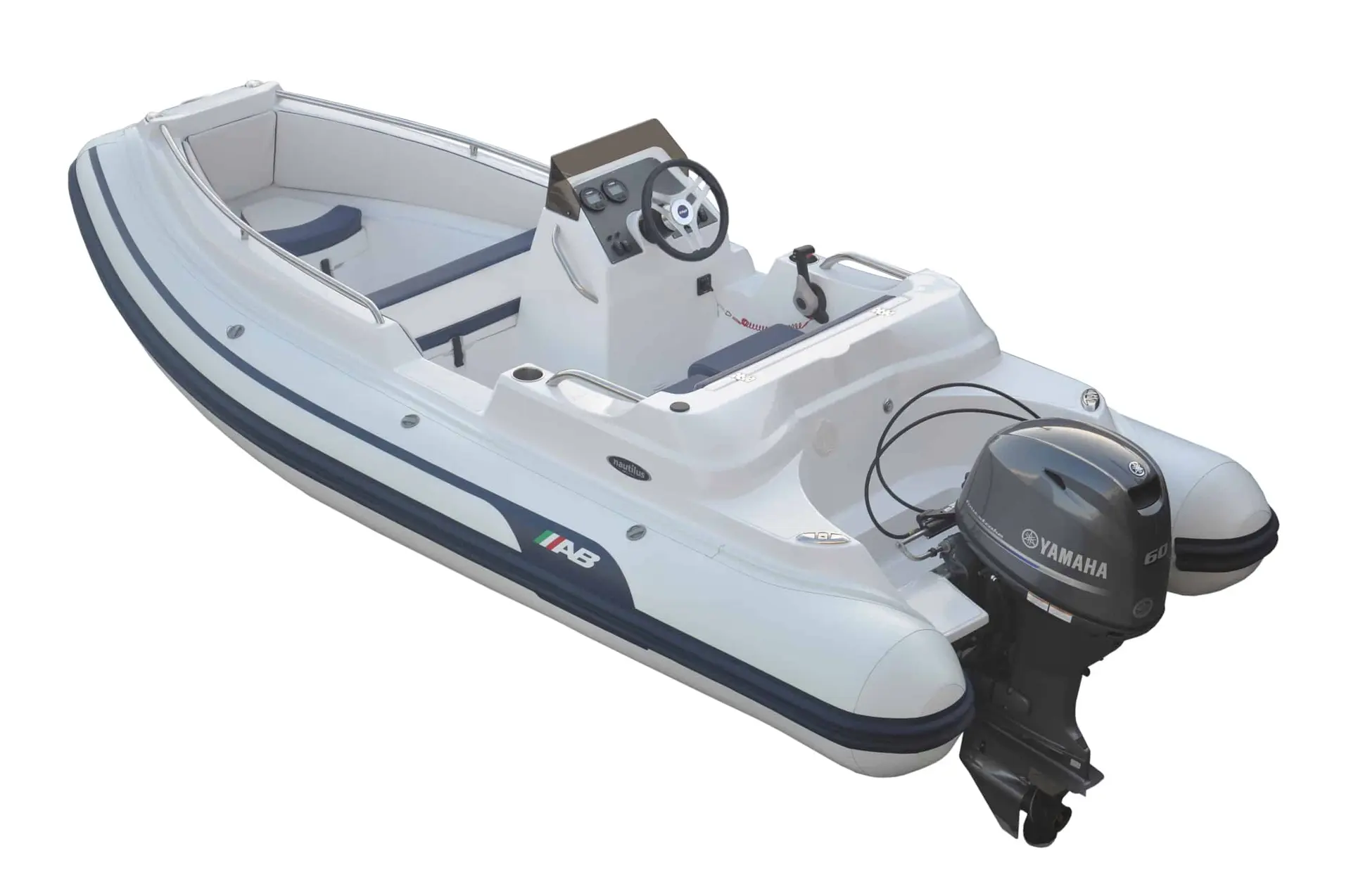AB Inflatables 14 DLX