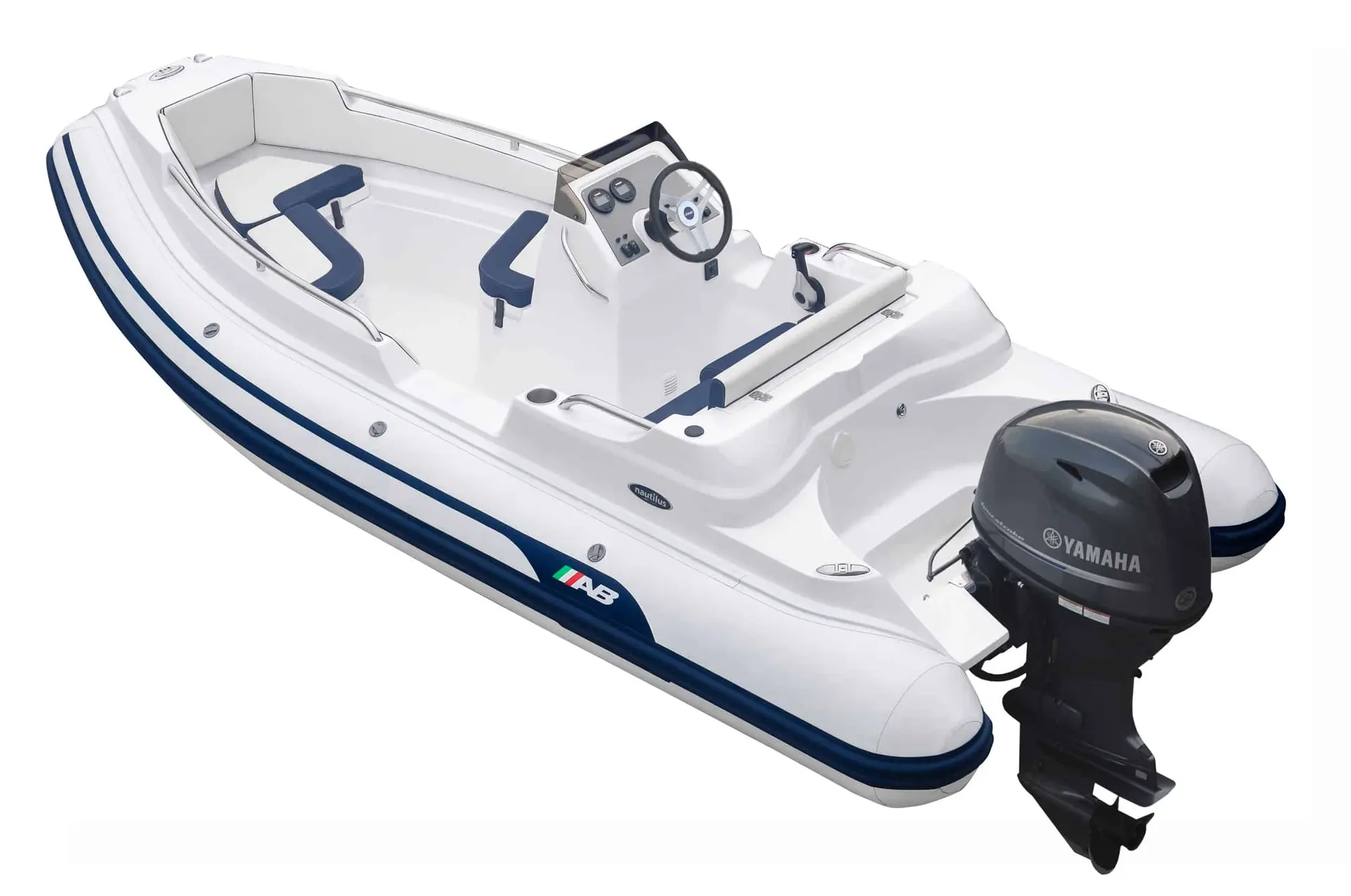 AB Inflatables 15 DLX