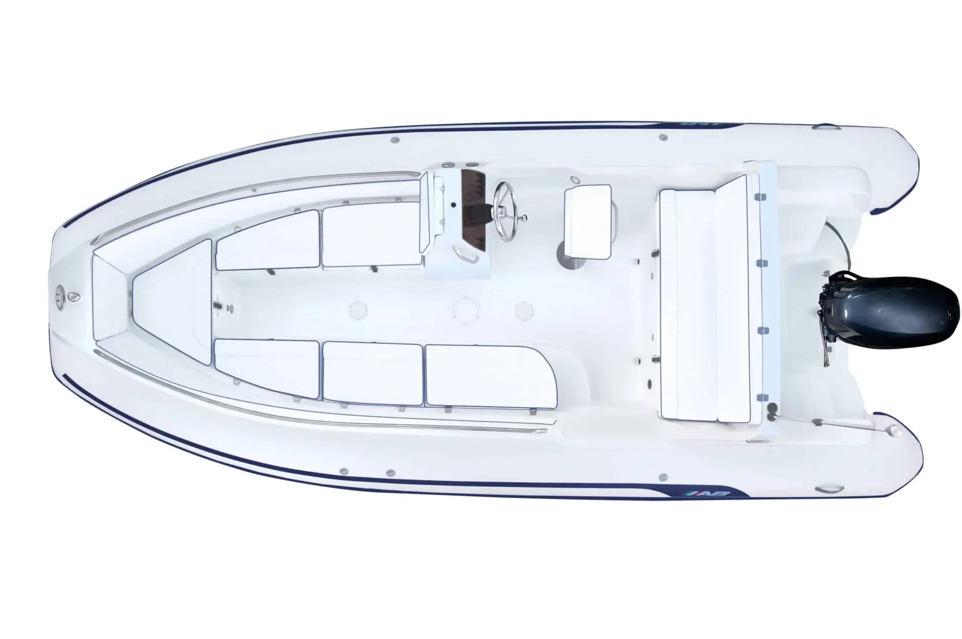 AB Inflatables 19 DLX