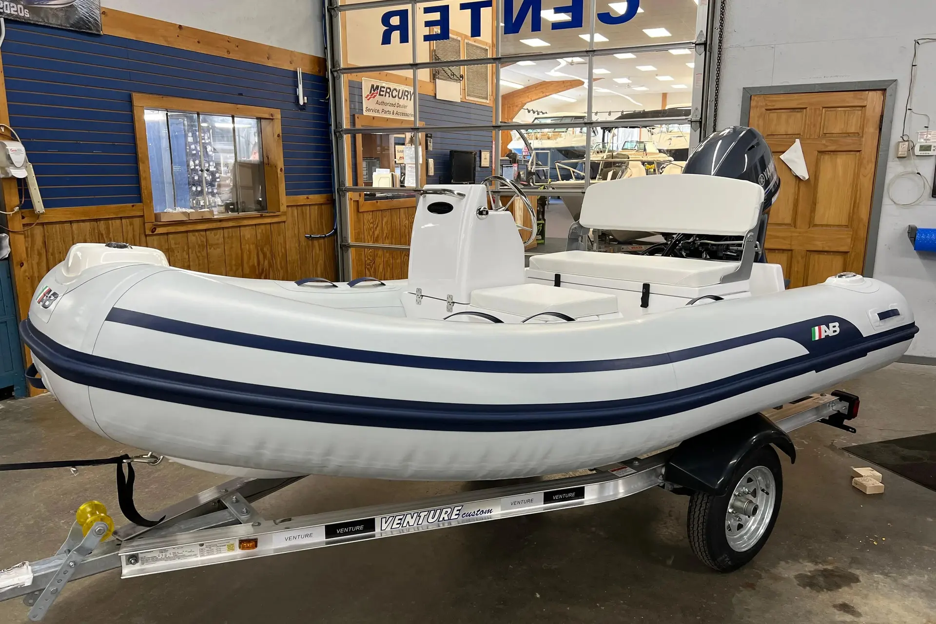 AB Inflatables 11 VST