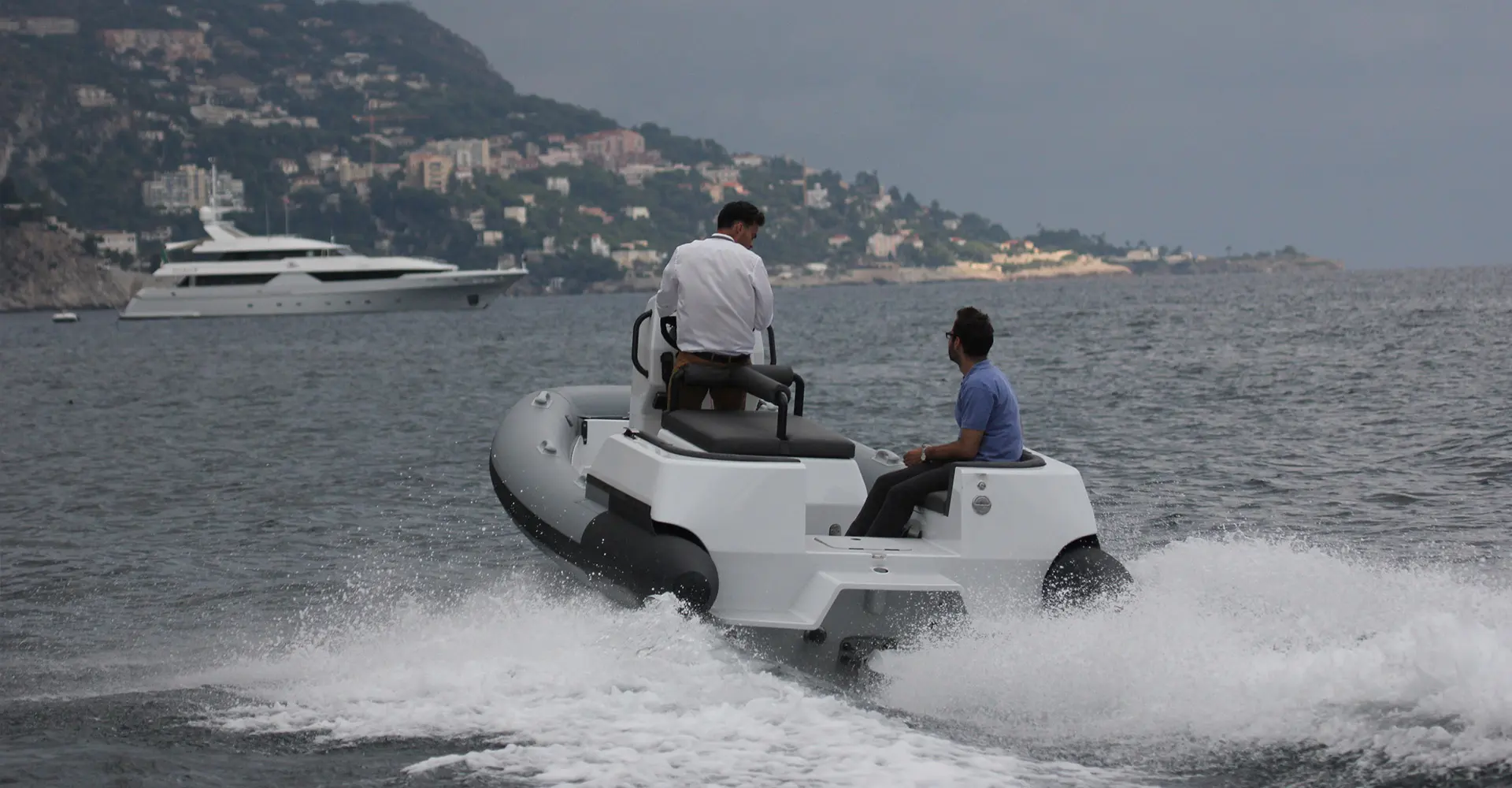 Xtenders 5.2m Multi-P Rib