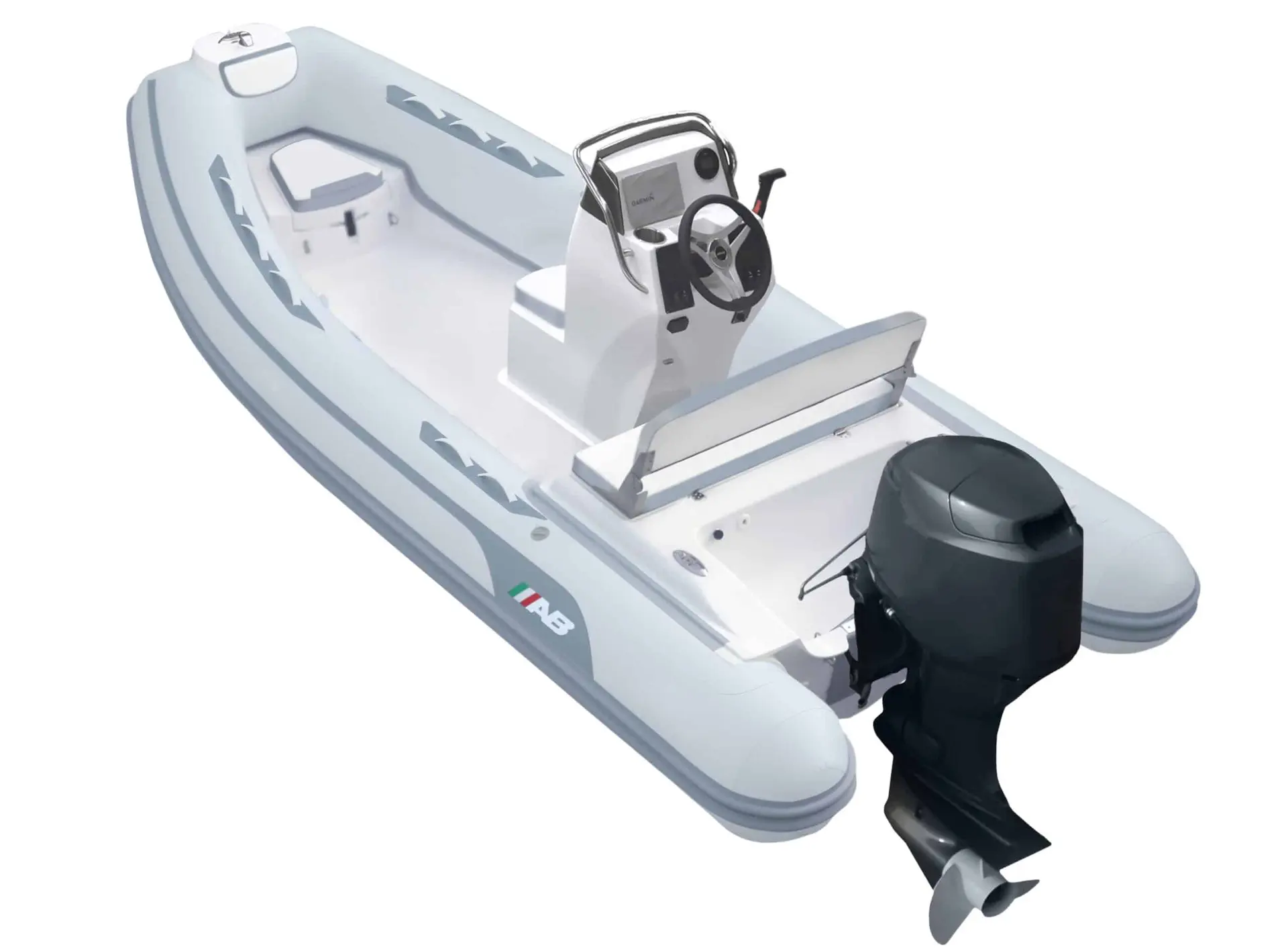AB Inflatables 14 VST