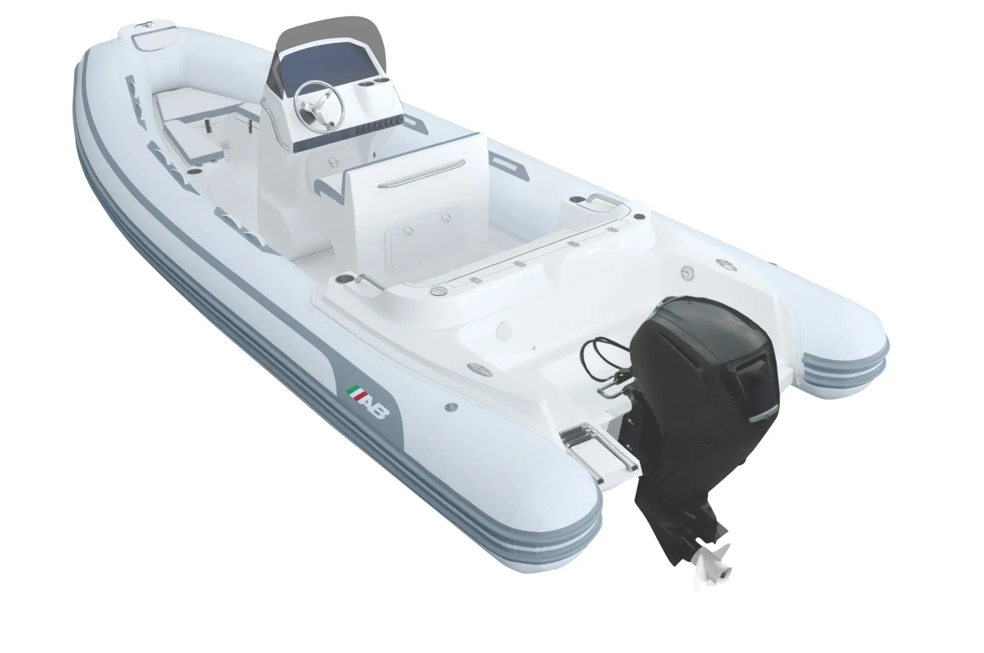 AB Inflatables 21 VST