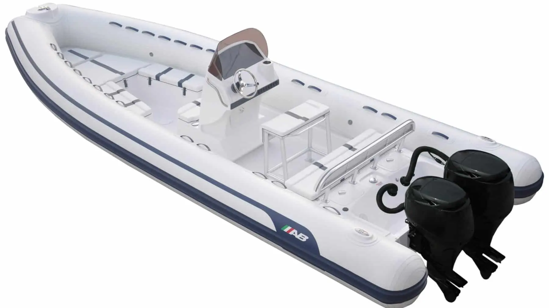 AB Inflatables 24 VST