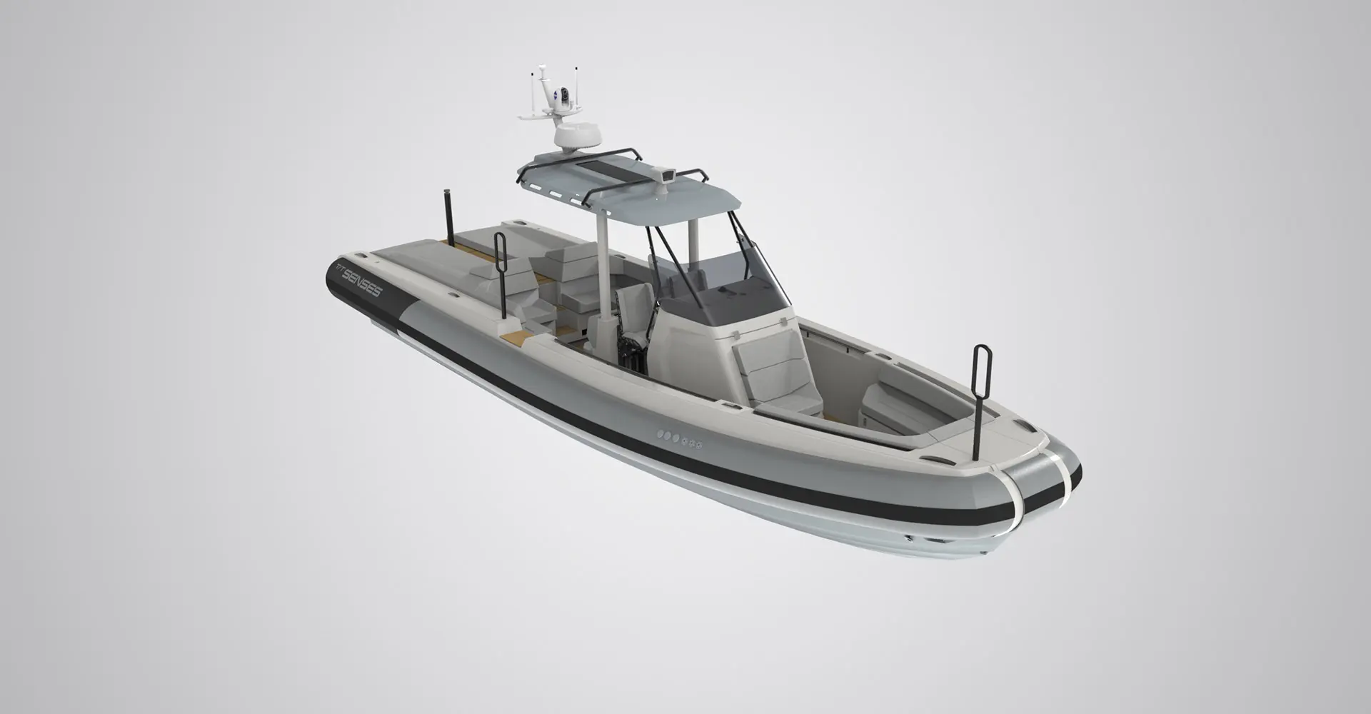 Xtenders 10.6m Beachlander