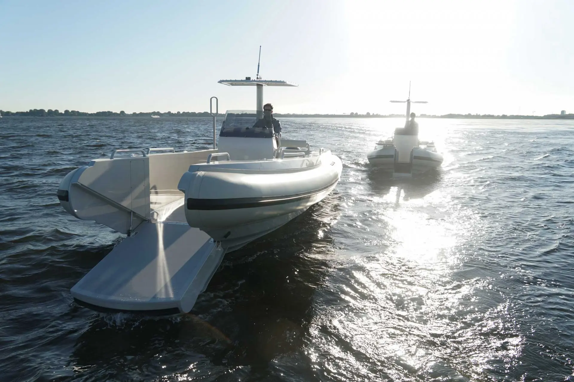 Xtenders 8.4m Drib Landingcraft