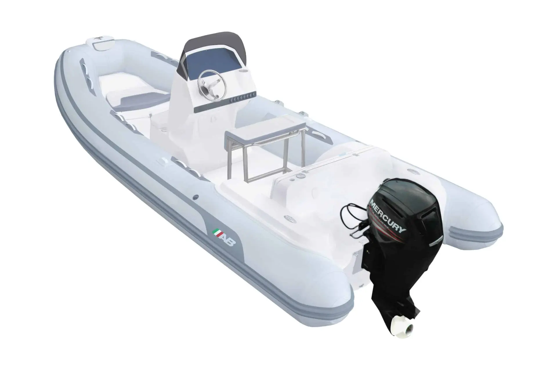 AB Inflatables 19 VS