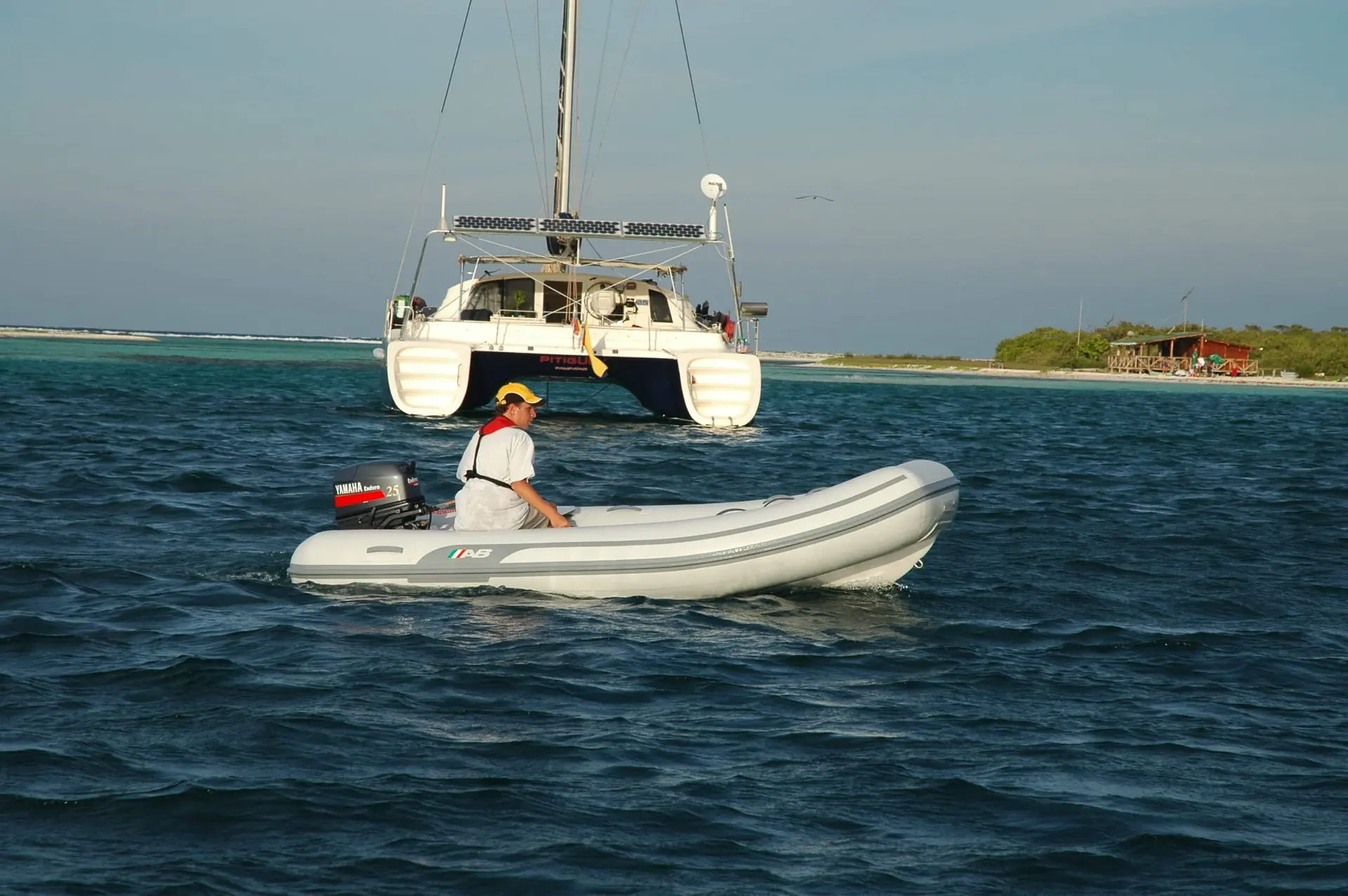 AB Inflatables 12 VL