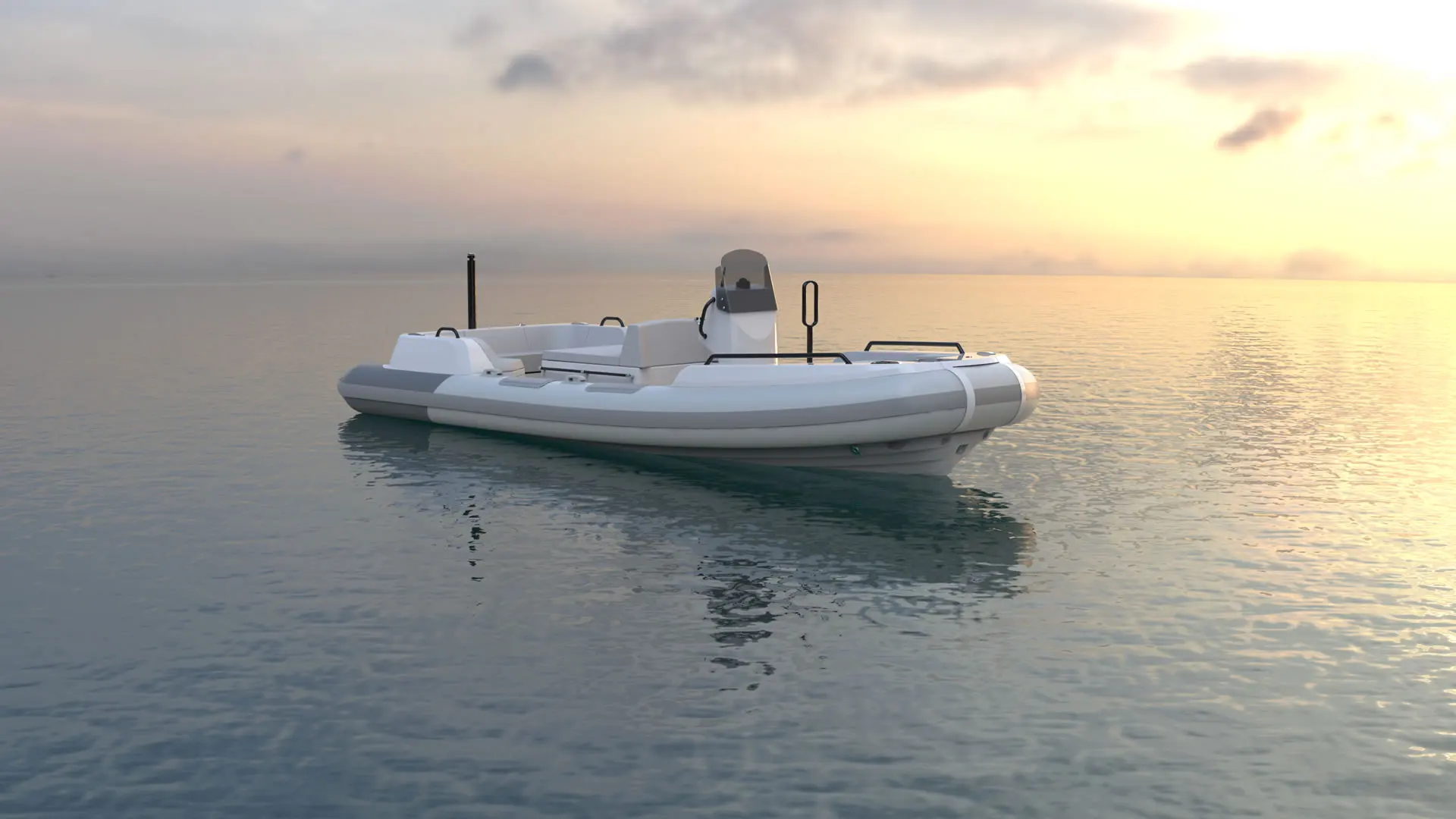 Xtenders 7.1M Beachlander