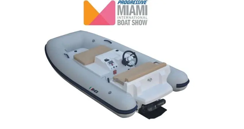 AB Inflatables ABJET 285 Compact