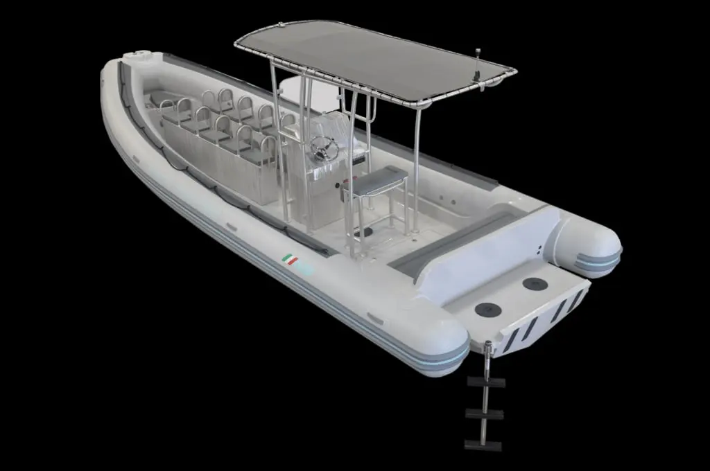 AB Inflatables F28