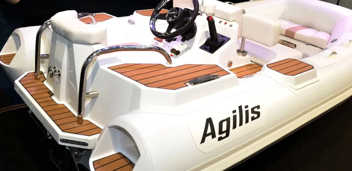 Agilis Jet Tenders Agilis 305