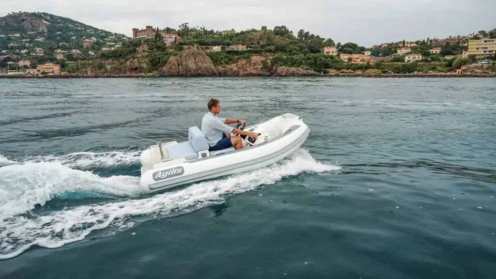 Agilis Jet Tenders Agilis 330