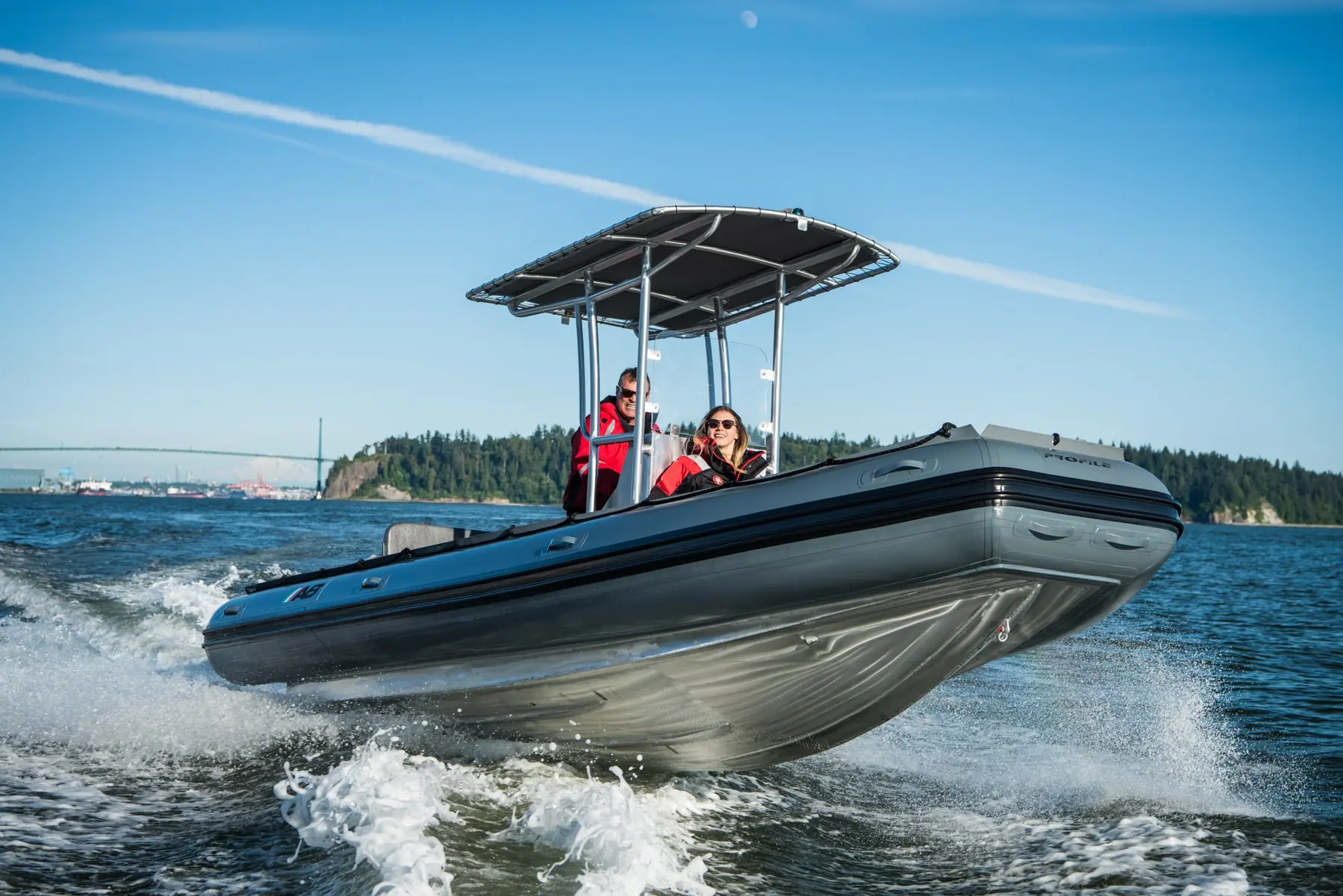 AB Inflatables A21-XHD