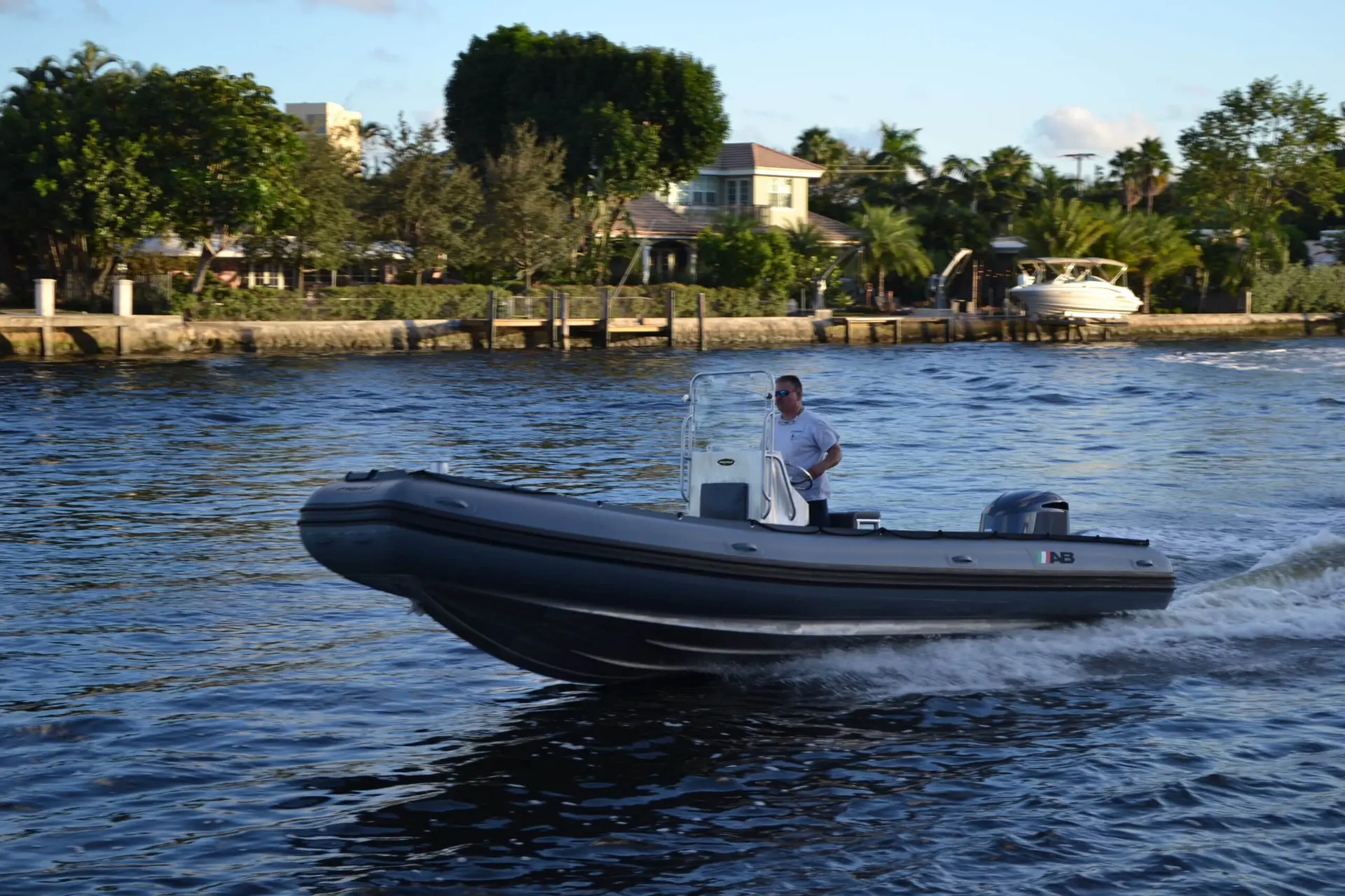 AB Inflatables A24-XHD