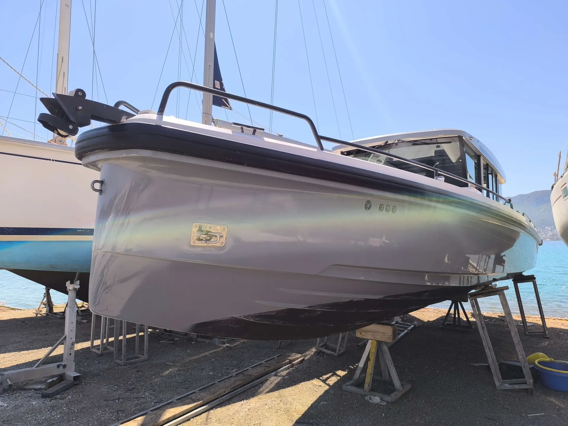 Axopar 37 Spyder
