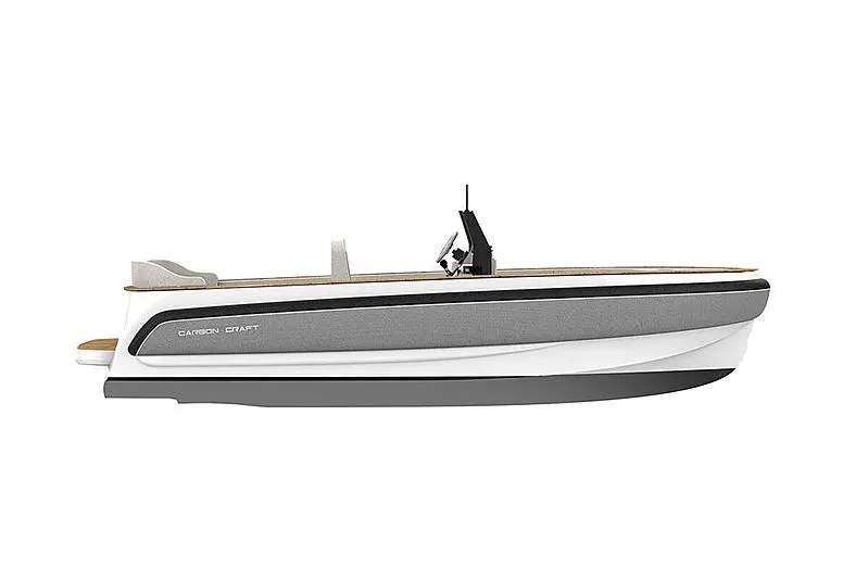 Carbon Craft CC160 Diesel-Jet Luxury