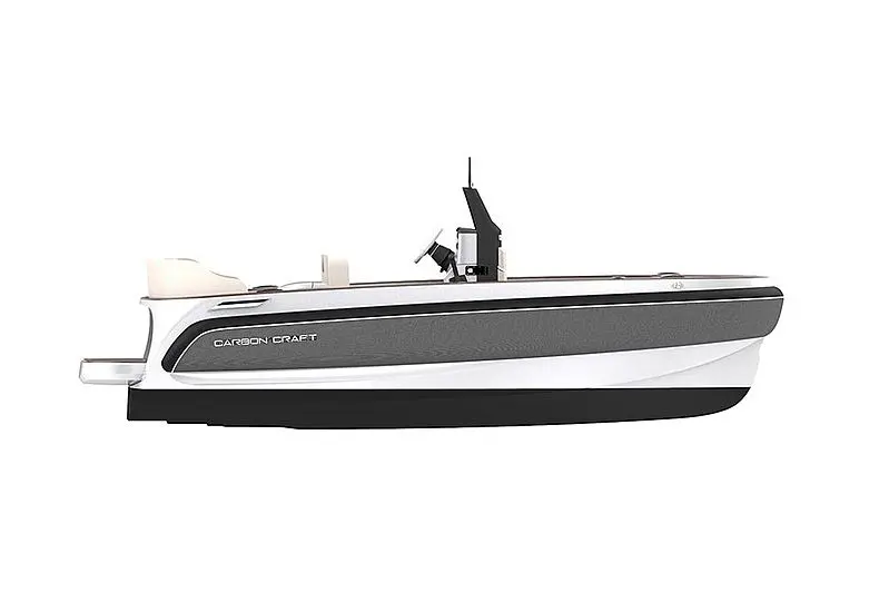 Carbon Craft CC130 Turbo-Jet Luxury
