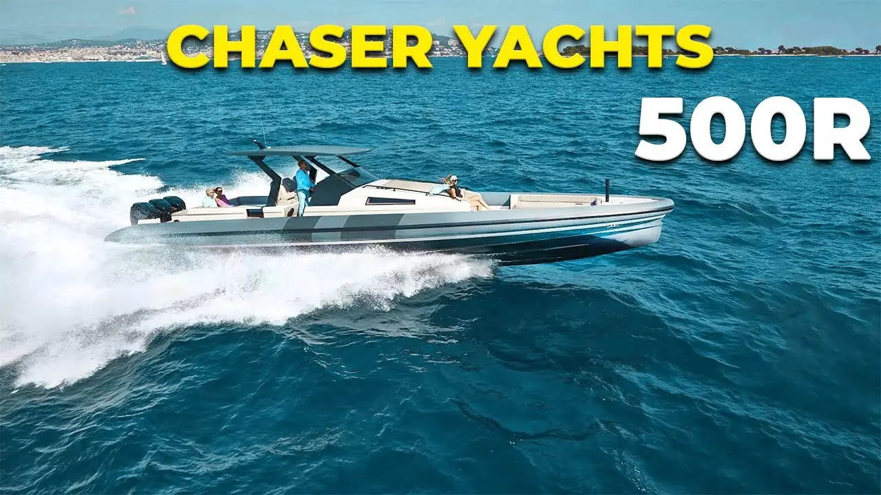 Chaser Yachts Chaser 500R