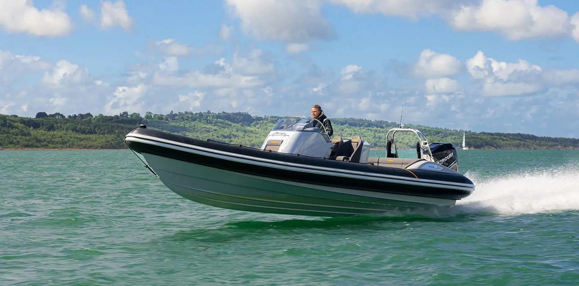 Cobra Ribs Nautique 7.2