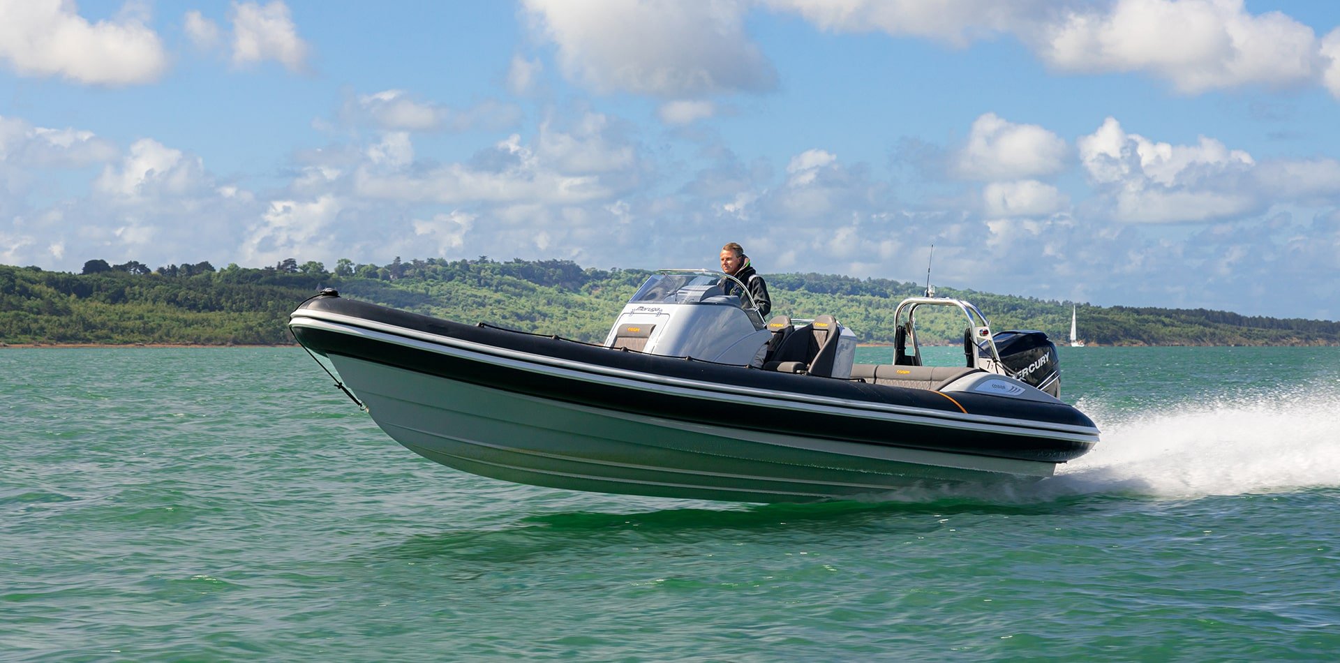 Cobra Ribs Nautique 7.2