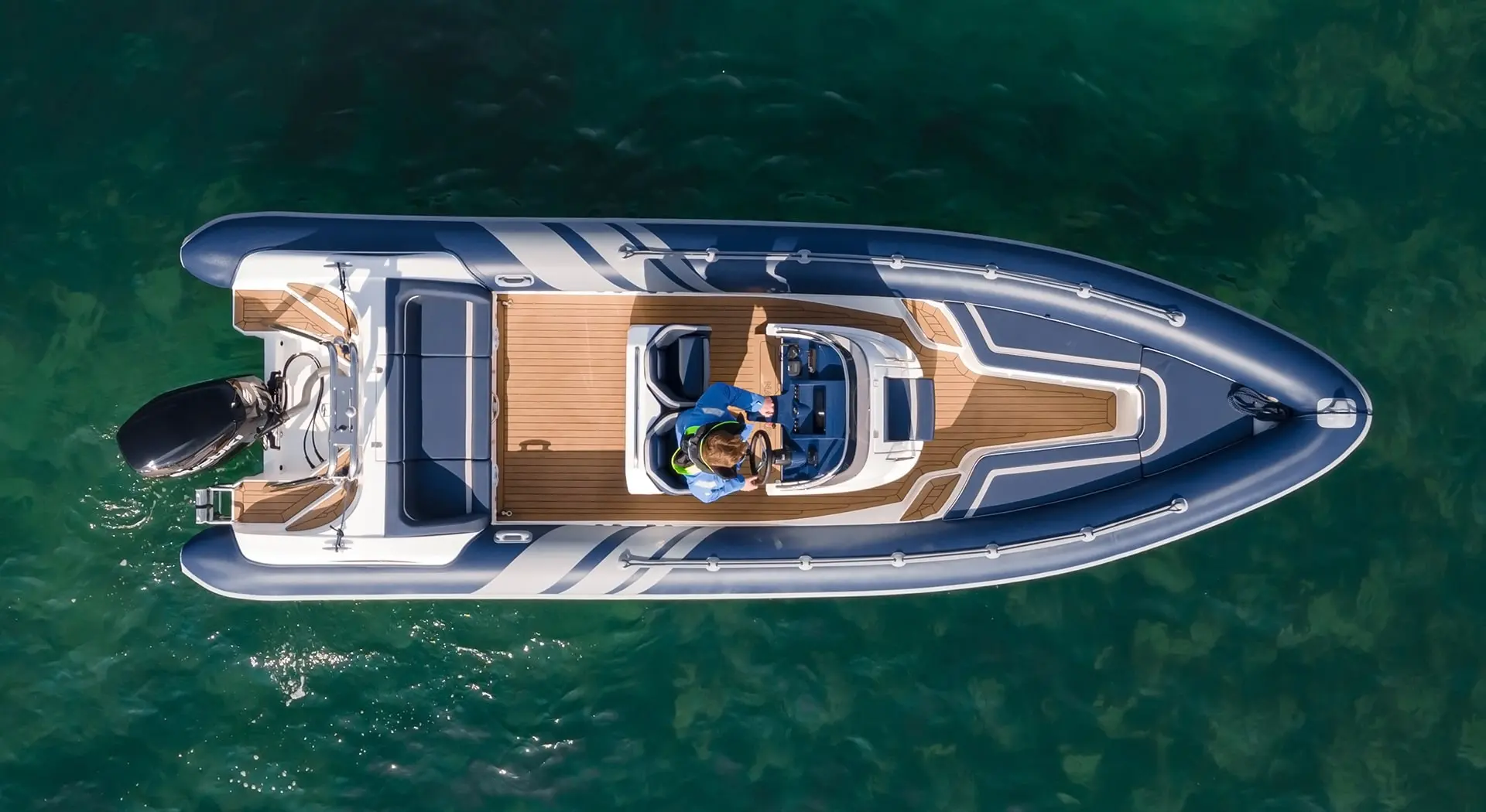 Cobra Ribs Nautique 7.7