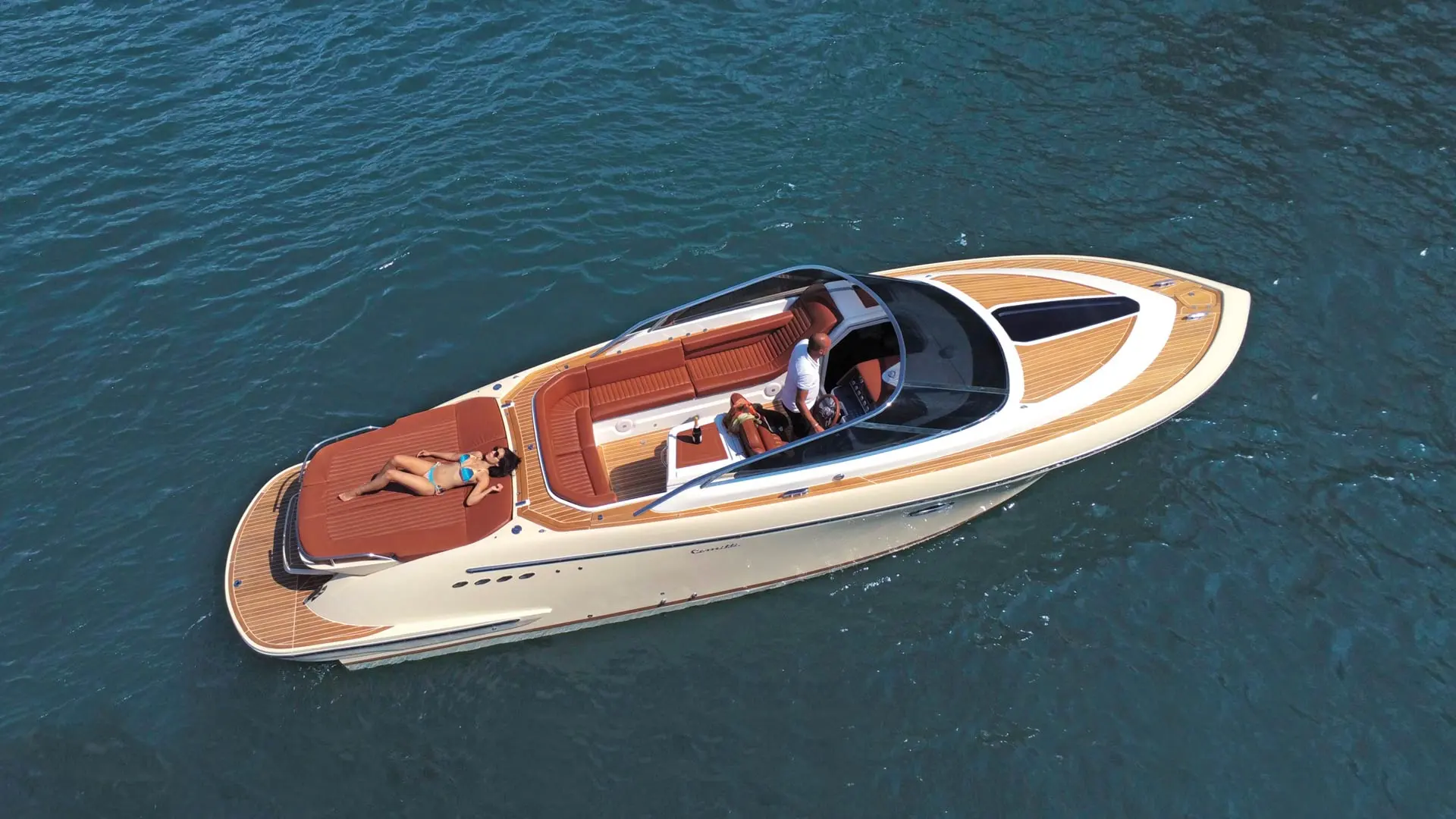 Comitti Breva 35