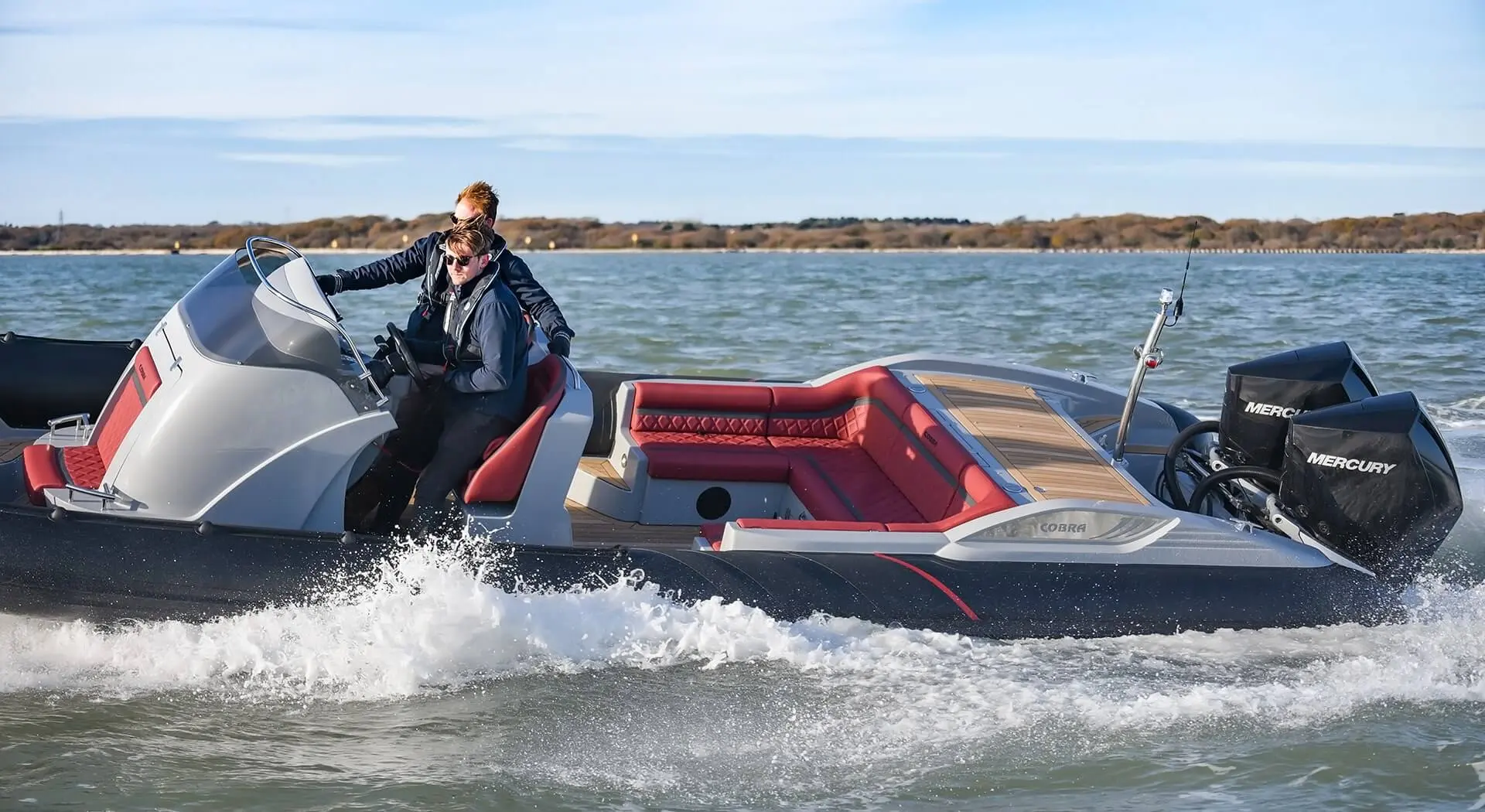Cobra Ribs Nautique 9.2