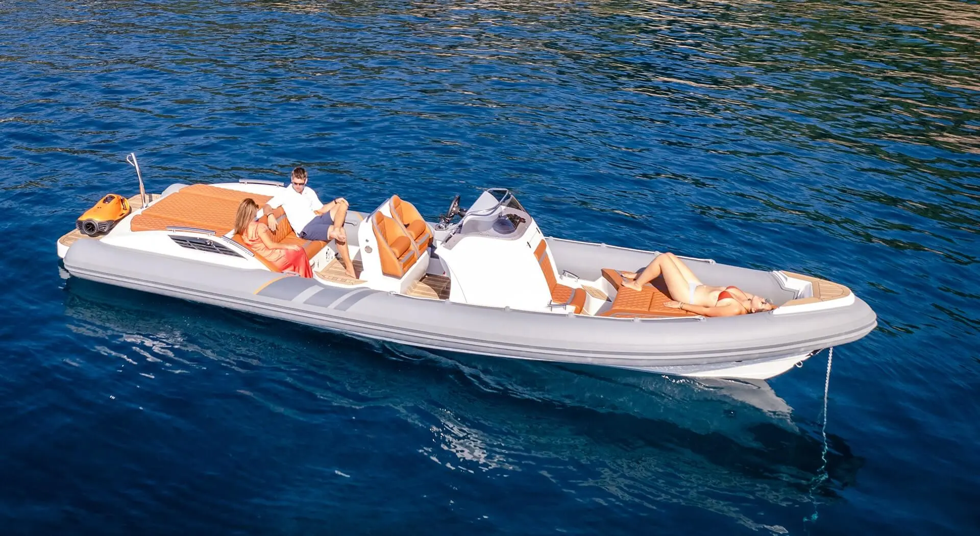 Cobra Ribs Nautique 9