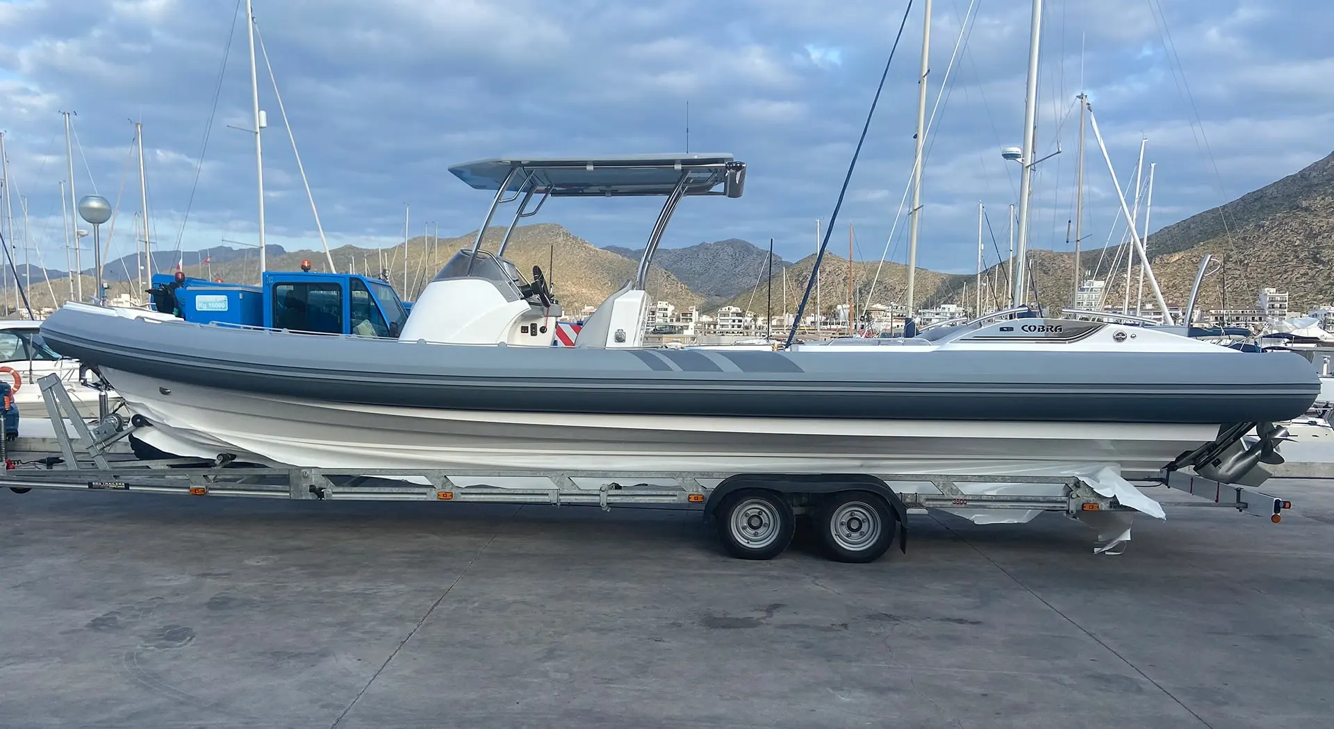 Cobra Ribs Nautique 10