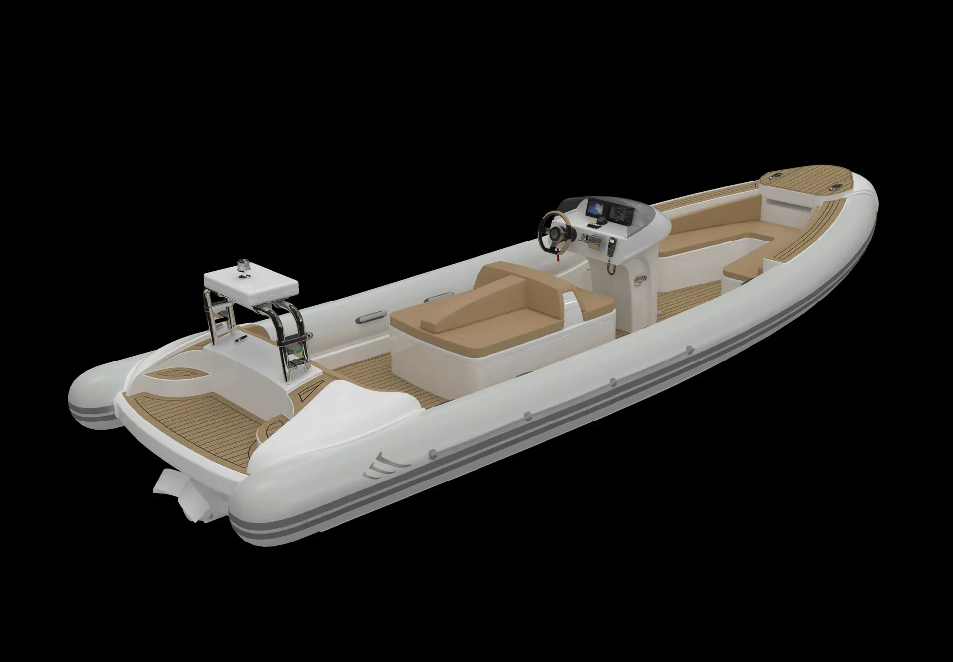 Cobra Ribs Patronus 7.2